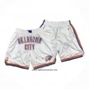 Pantalone Oklahoma City Thunder Just Don Blanco