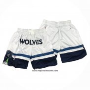 Pantalone Minnesota Timberwolves Just Don Blanco