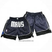 Pantalone Dallas Mavericks Statement Just Don Azul