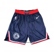 Pantalone Los Angeles Clippers Icon 2024-25 Azul