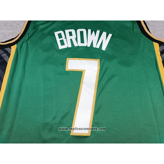 Jaylen Brown Boston Celtics In Seven 2022 T-shirt – Emilytees