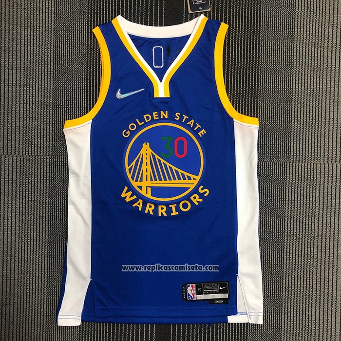 Camiseta Stephen Curry #30 Golden State Warriors 2020 【24,90€】 | TCNBA